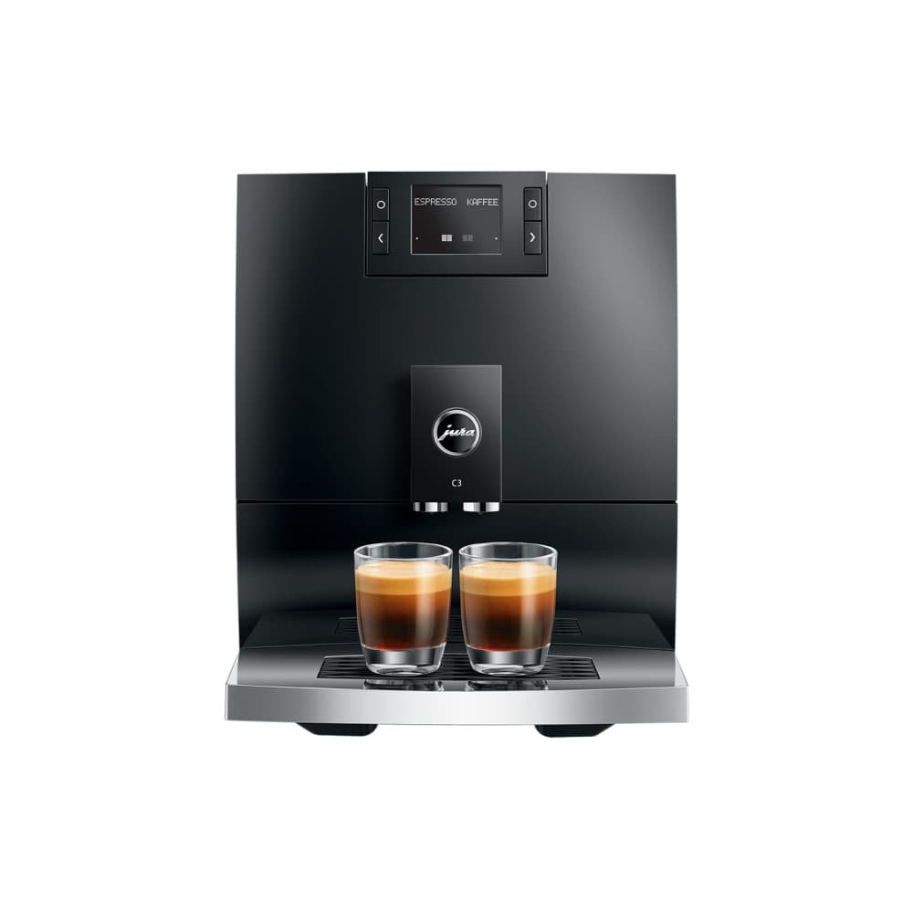 Espressor automat JURA C3 Piano Black (EA) 15599