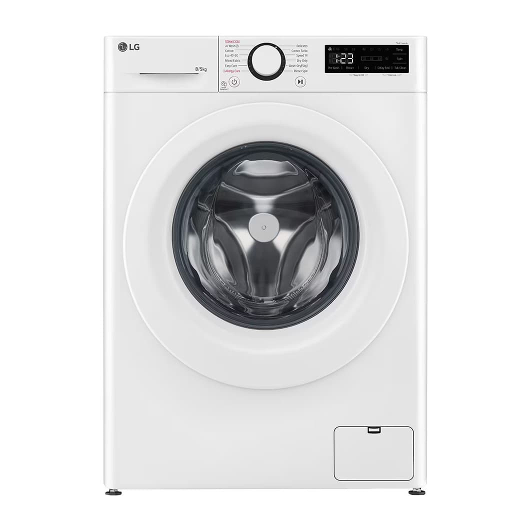 Masina de spalat rufe cu uscator LG F2DR508SWW