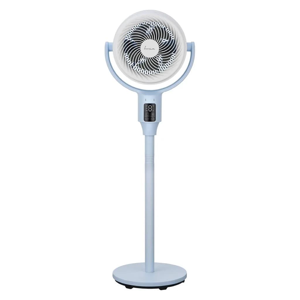 Ventilator cu picior Fram FSF-MAT24DC-BL