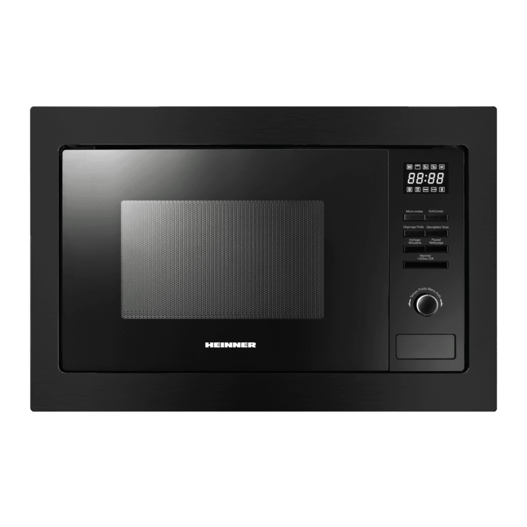 CUPTOR CU MICROUNDE INCORPORABIL HEINNER HMW-MDBI25GDBK