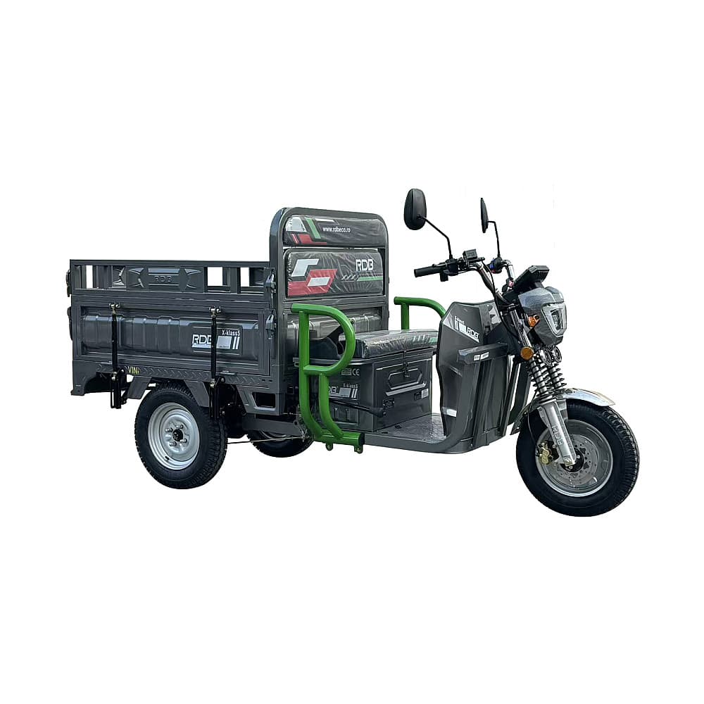 TRICICLU ELECTRIC RDB X-KLASS5 72V45AH