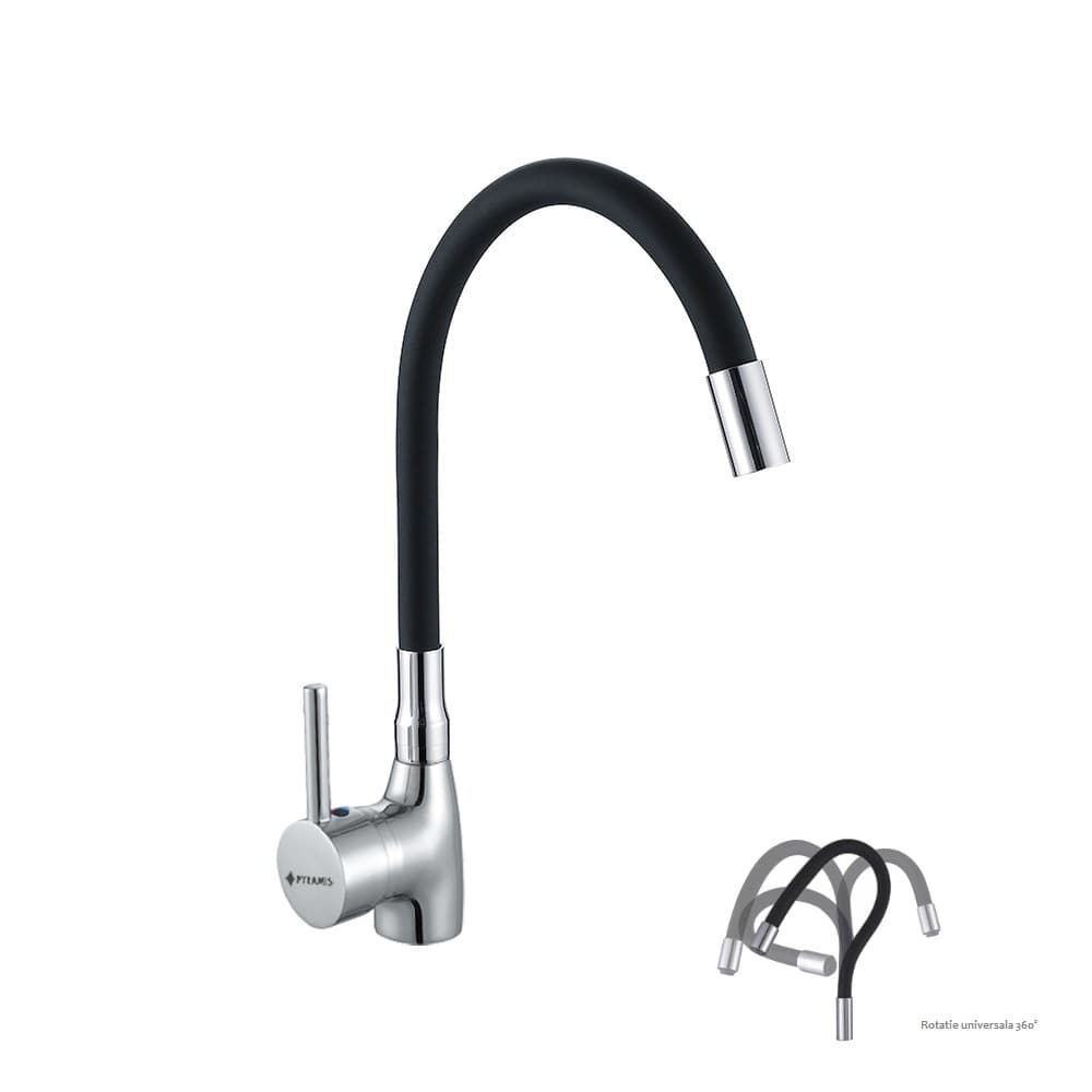 BATERIE PYRAMIS ECO FLESSI BLACK 090937701