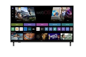Televizor LED Smart LG 43UA751C0LA