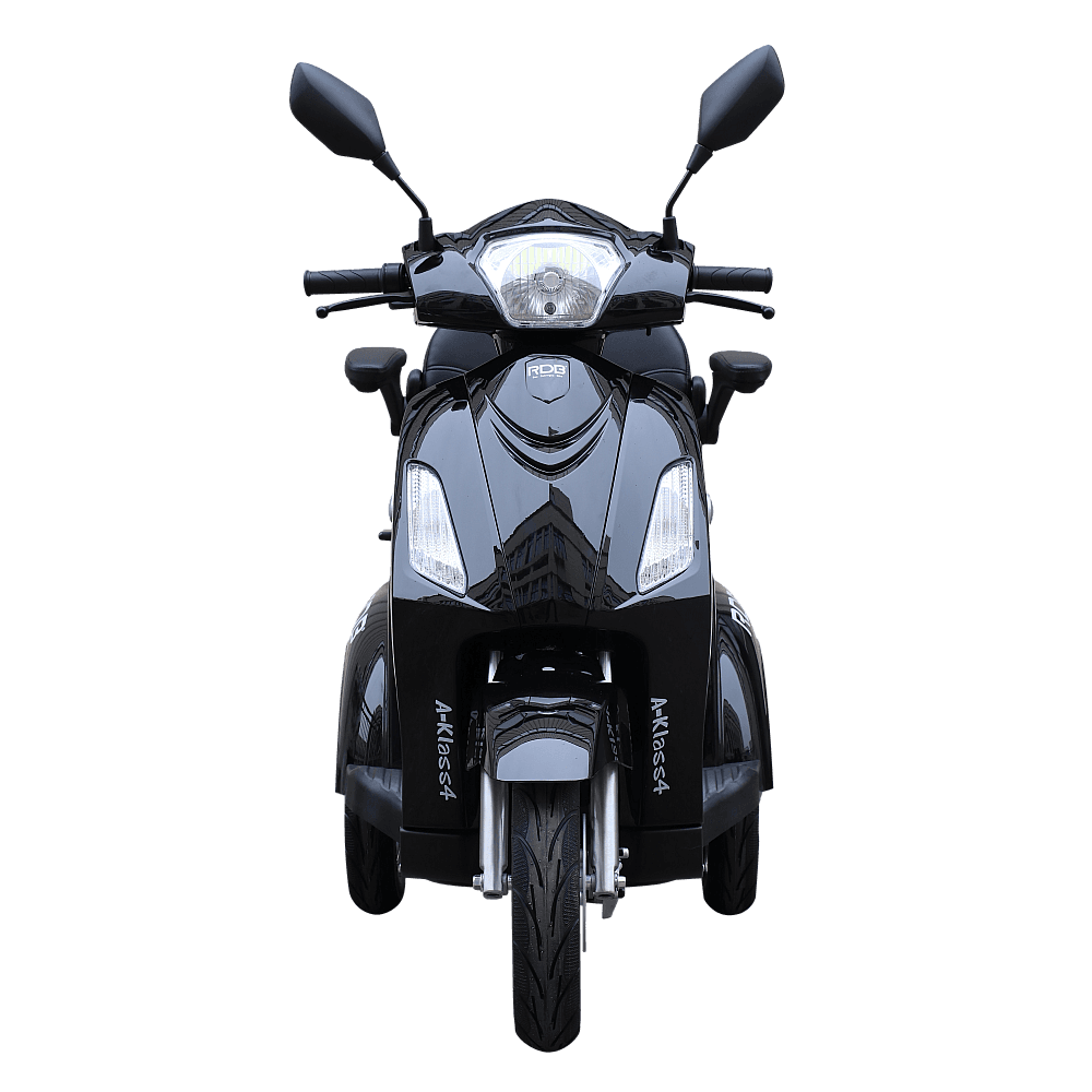 Triciclu electric RDB A-KLASS4
