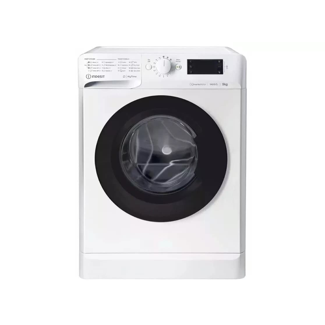 Masina de spalat rufe Indesit MTWE 91495 WK EE