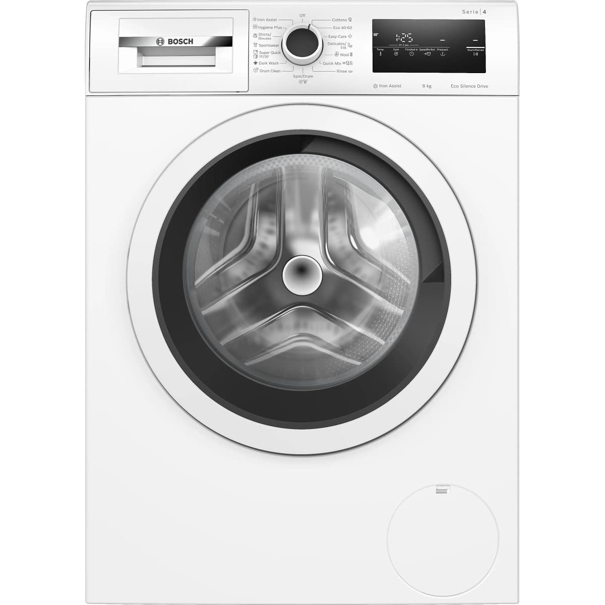 Masina de spalat rufe Bosch WAN24170BY