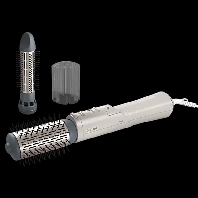 Perie rotativa cu aer cald Philips Seria 7000 BHA710/00
