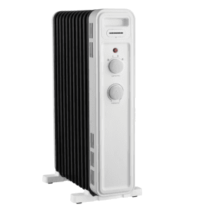 CALORIFER CU ULEI HEINNER HOH-M13WH-BK