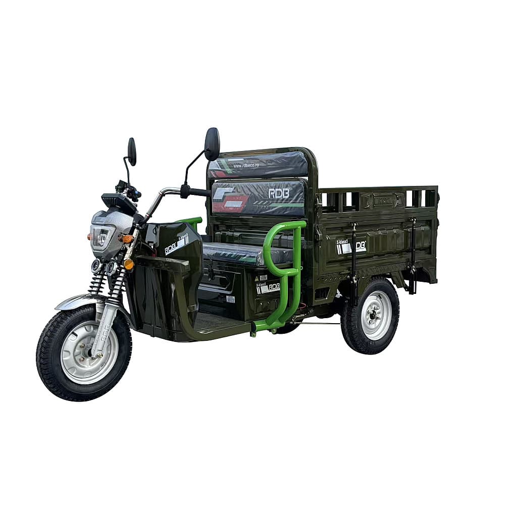 Triciclu electric RDB X-Klass PLUS