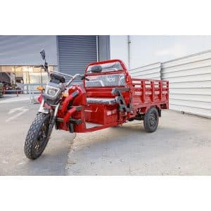 Triciclu electric RDB XS-Klass