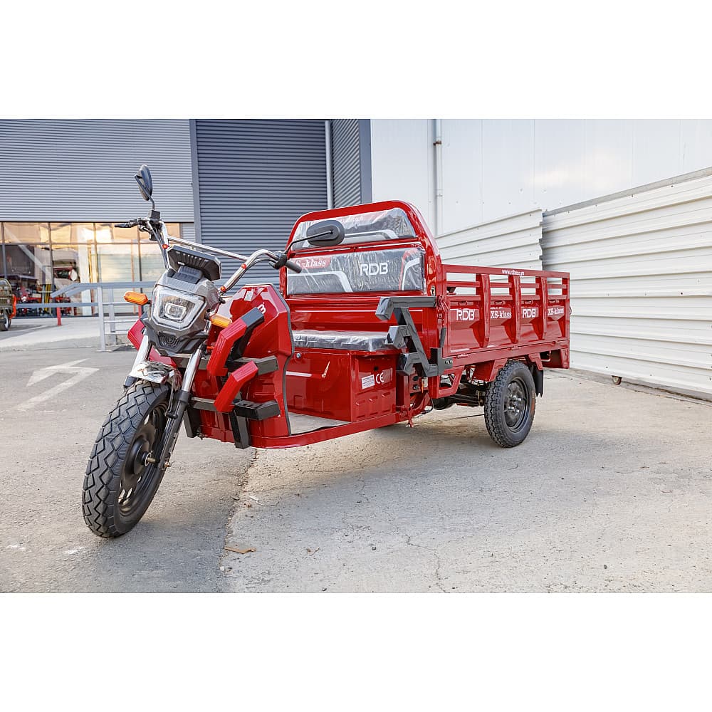 Triciclu electric RDB XS-Klass