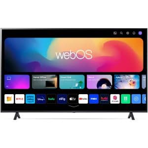 Televizor LED Smart LG 55UR78003LK