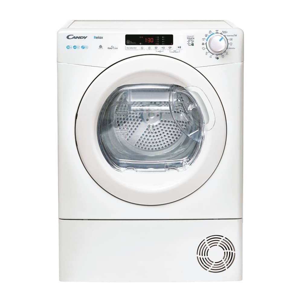 Uscator de rufe Candy CRE H10A2DE-S