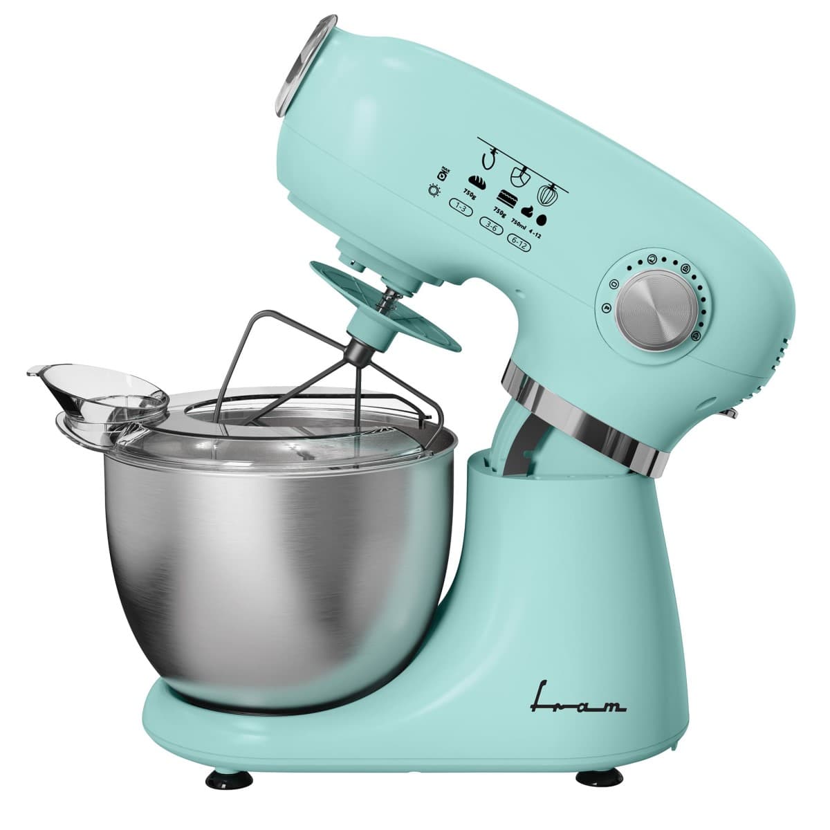Mixer planetar FRAM FPM-D1010GR