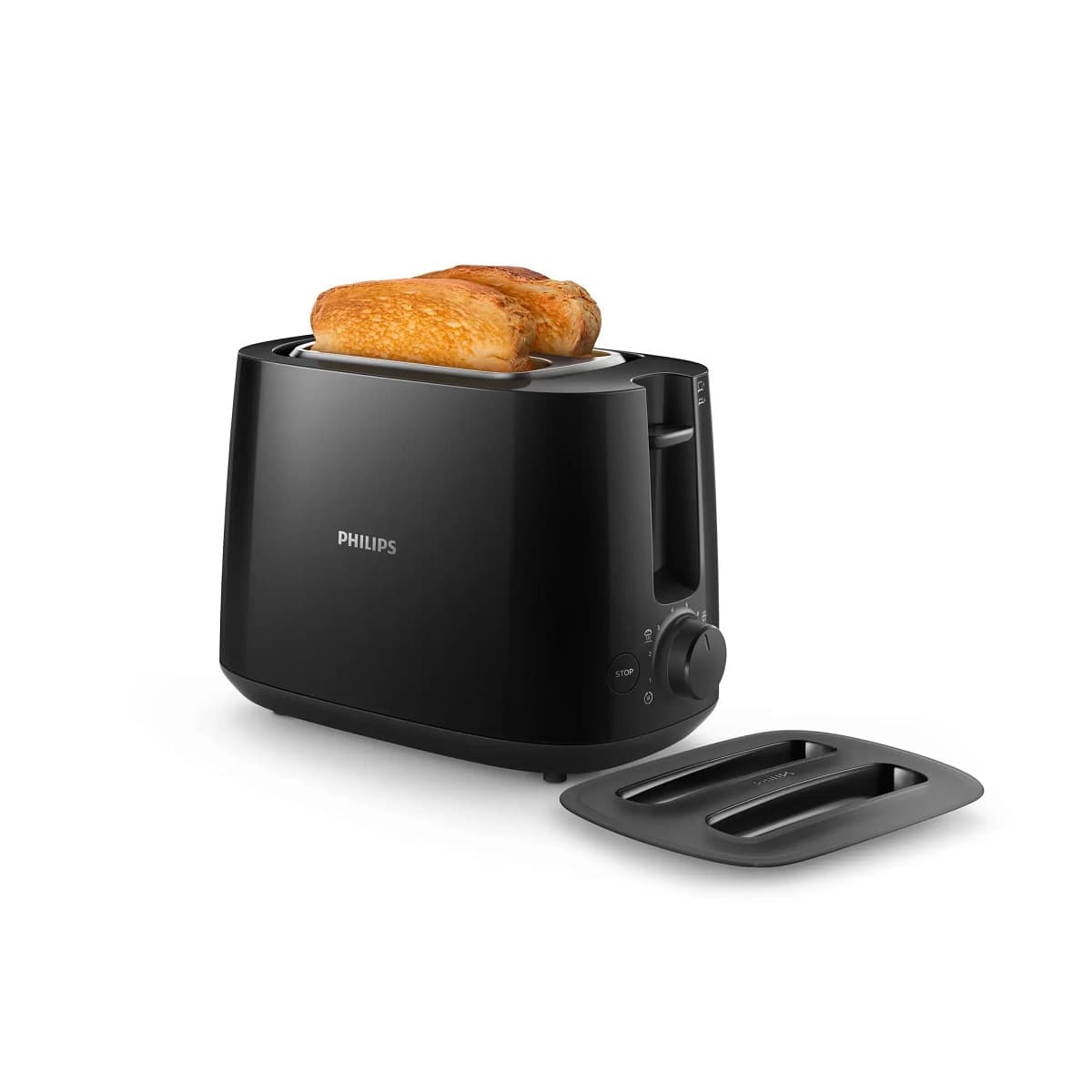 Prăjitor de pâine Philips Daily Collection HD2582/90