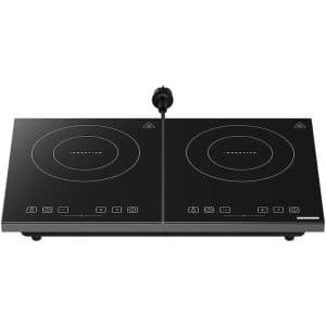Plita inductie free standing Heinner HFSHI-M2ZBTC