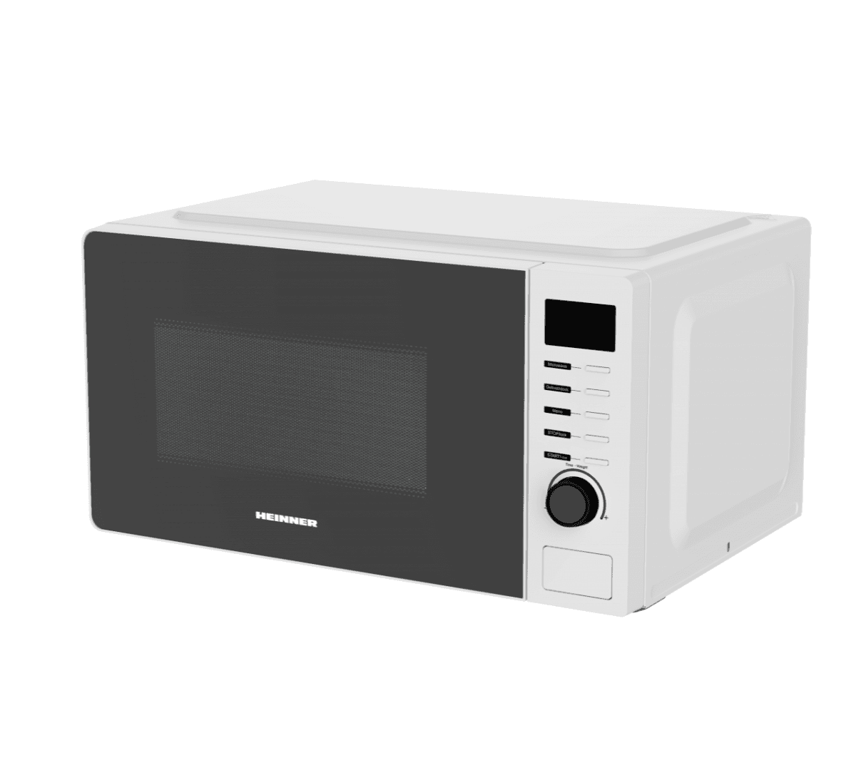 Cuptor cu microunde HEINNER HMW-2060DWH
