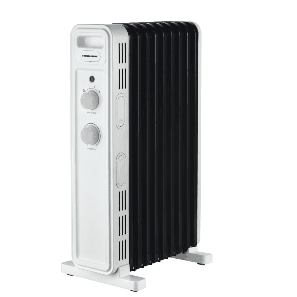 CALORIFER CU ULEI HEINNER HOH-M09WH-BK