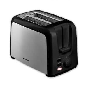 Prajitor de paine Heinner HTP-700BKSS