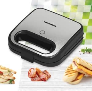 Sandwich maker Heinner SM-K750FGSL
