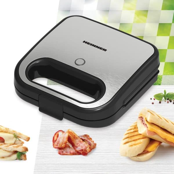 Sandwich maker Heinner SM-K750FGSL