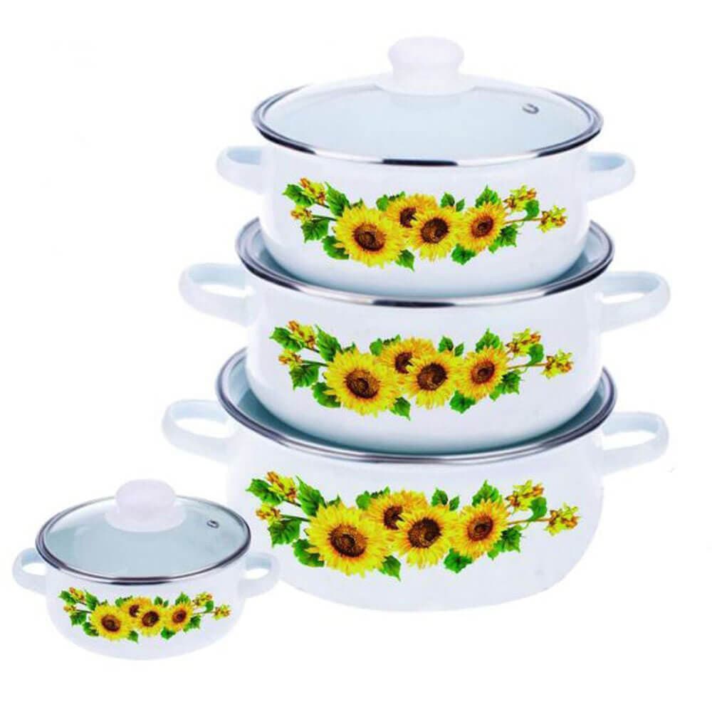SET GATIT 8 PIESE VANORA C533F