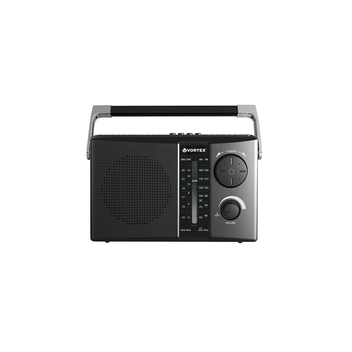 Radio portabil VORTEX VO2606