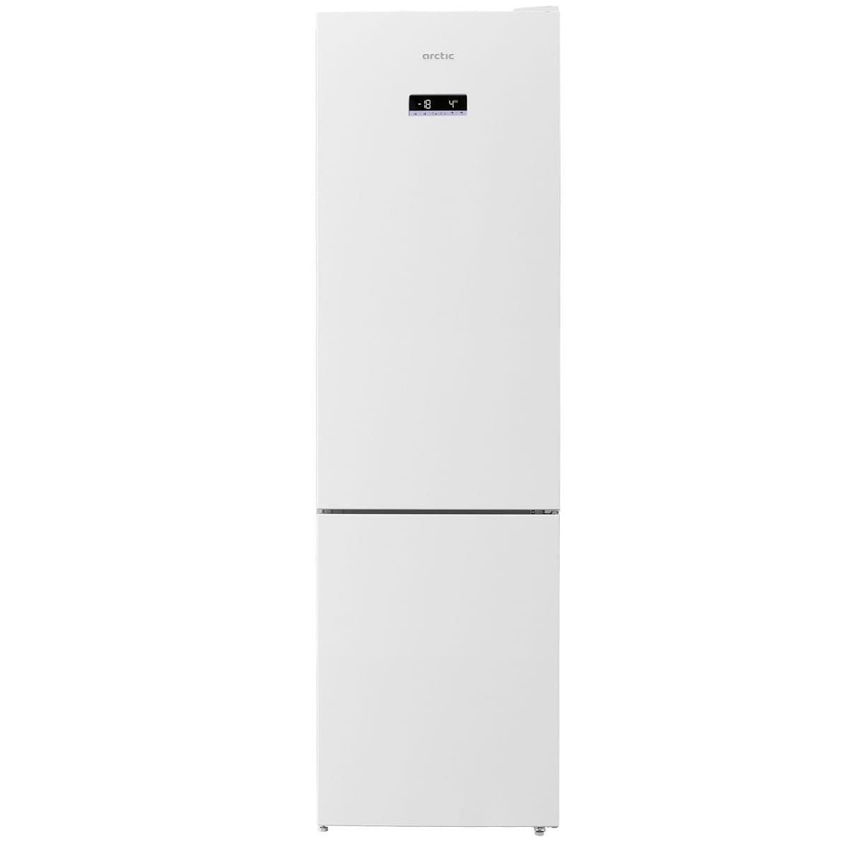 Combina frigorifica Arctic AK60406E40NFW