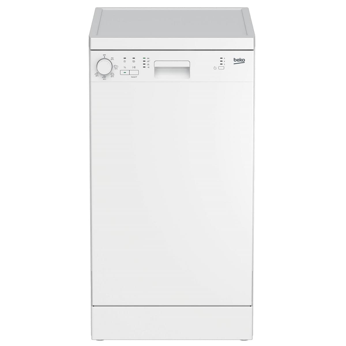 Masina de spalat vase independenta BEKO DFS05013W