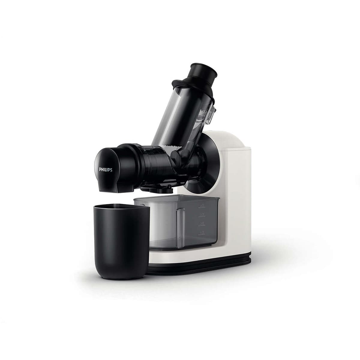 Storcator de fructe si legume prin presare la rece Philips Viva Collection HR1887/80