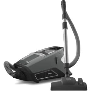 Aspirator fara sac Miele Blizzard CX1 PowerLine Graphite Grey
