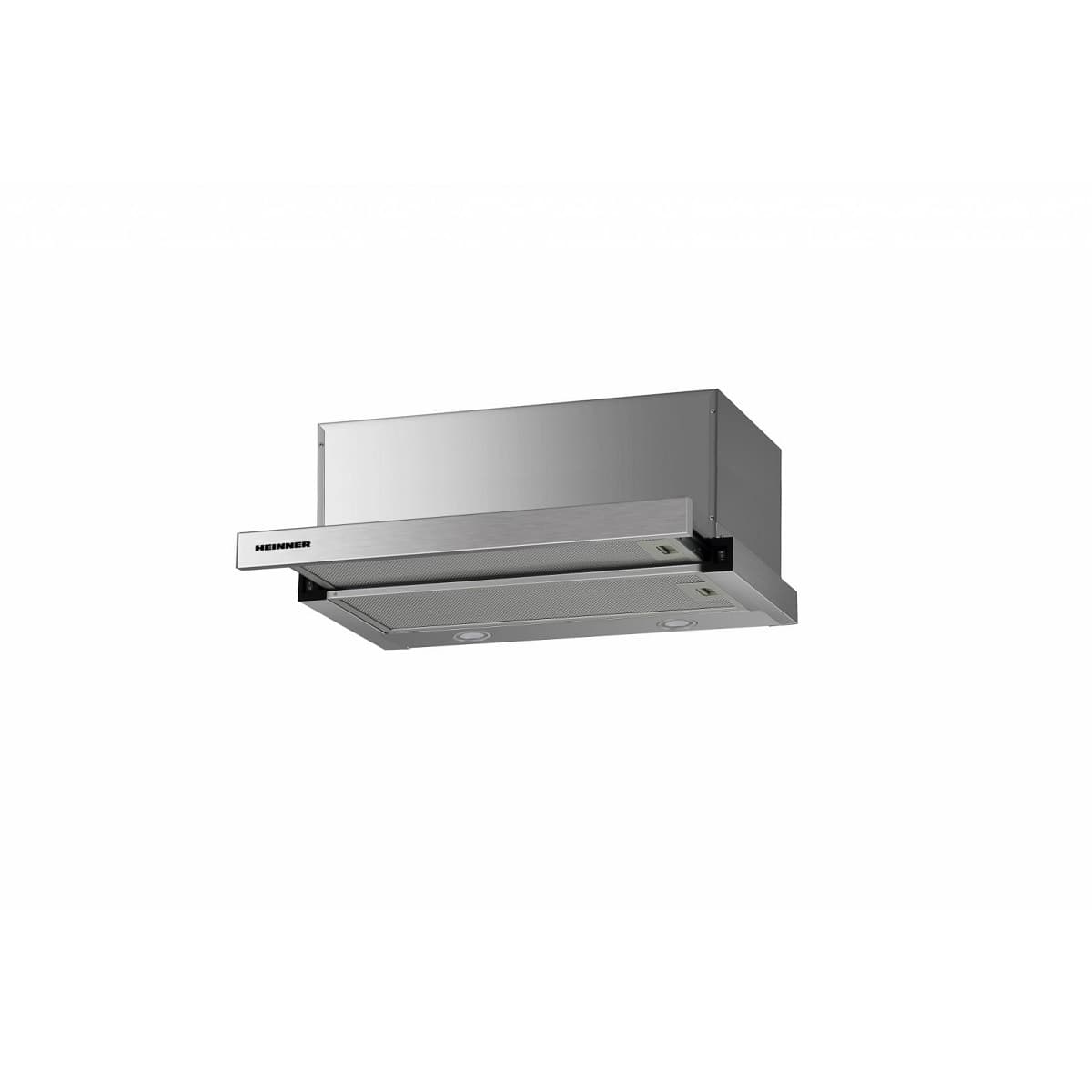 Hota incorporabila telescopica Heinner HTCH-F660IX
