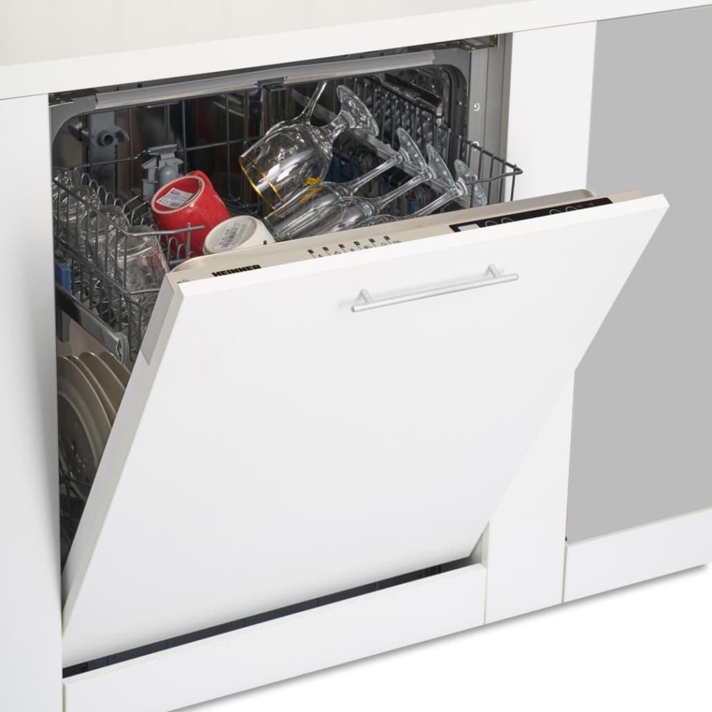 Masina de spalat vase incorporabila Heinner HDW-BI6006IE++