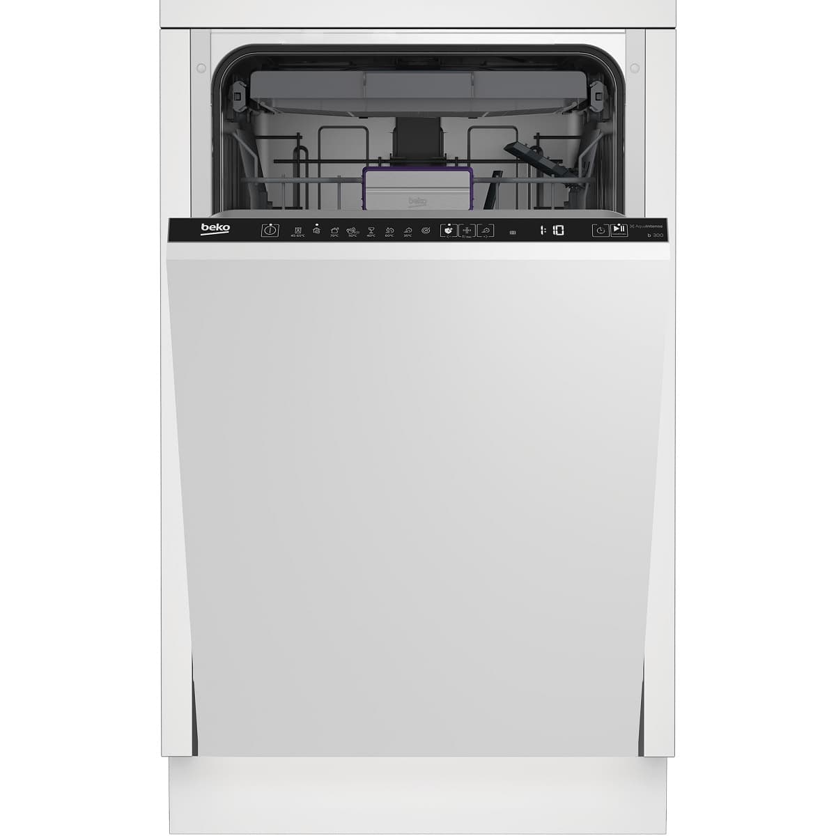 Masina de spalat vase incorporabila Beko BDIS38120Q