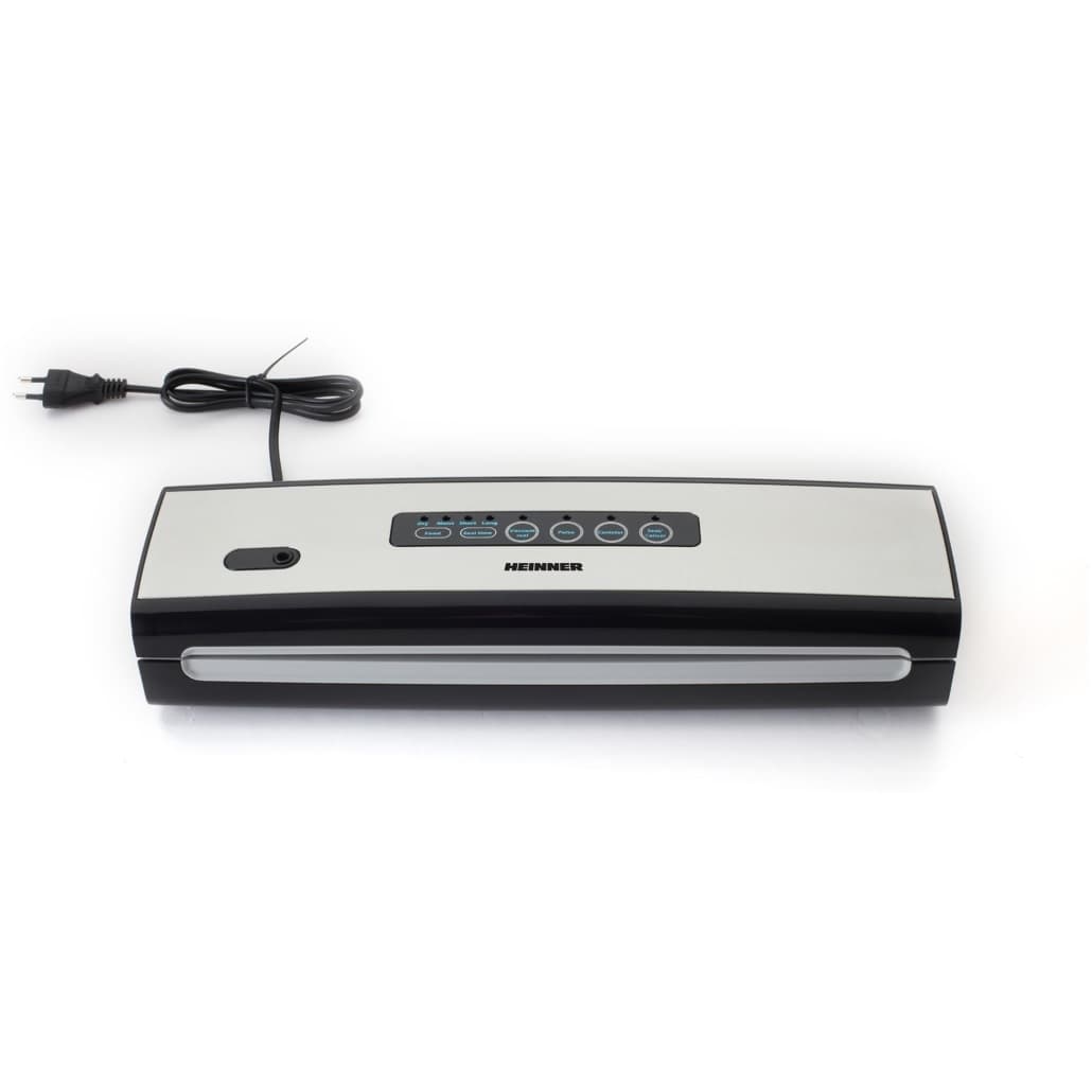 Aparat de vidat si sigilat Heinner Food Power 130 HAV-130BKSS