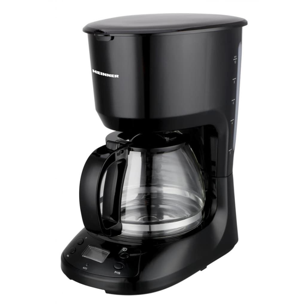 CAFETIERA DIGITALA HEINNER BLACK CHATT HCM-D750GCBK