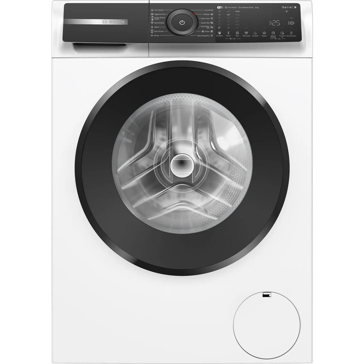 Masina de spalat rufe Bosch WGH24400BY