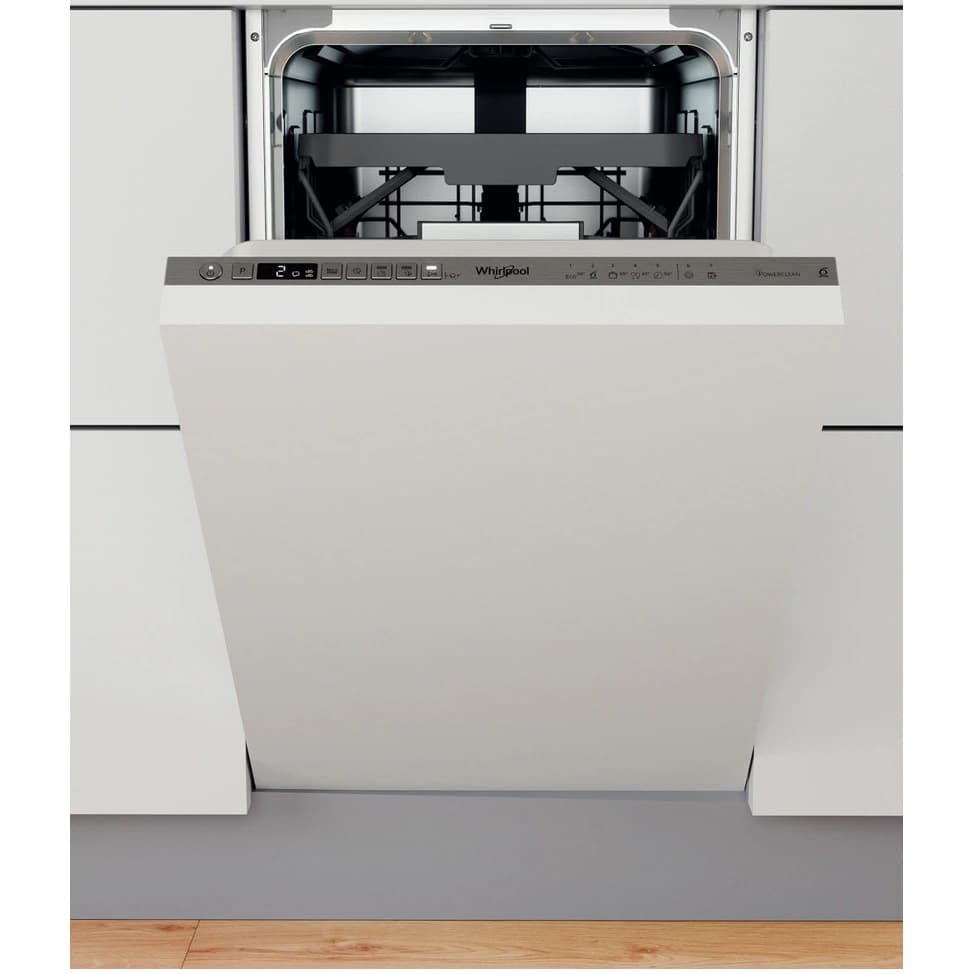 Masina de spalat vase incorporabila Whirlpool WSIO3T223PCEX