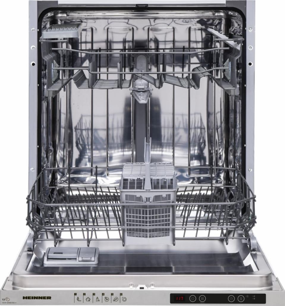 Masina de spalat vase incorporabila Heinner HDW-BI6613IE++