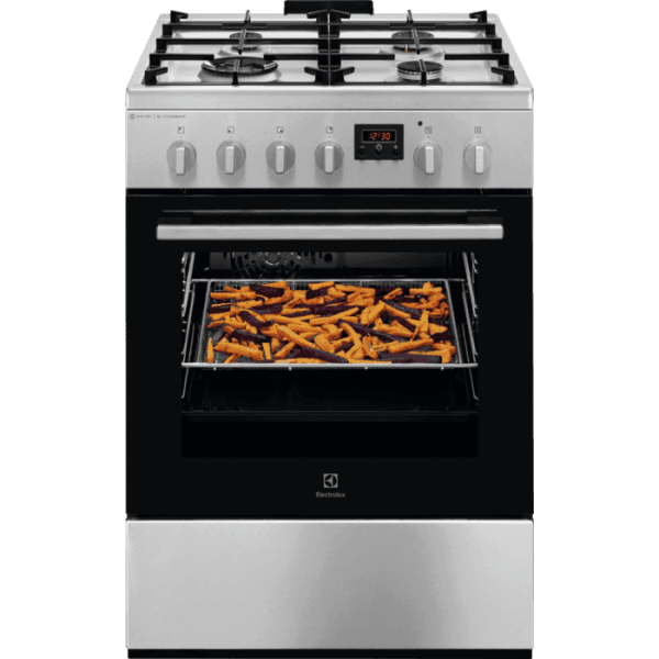 Aragaz ELECTROLUX SteamBake LKK664220X