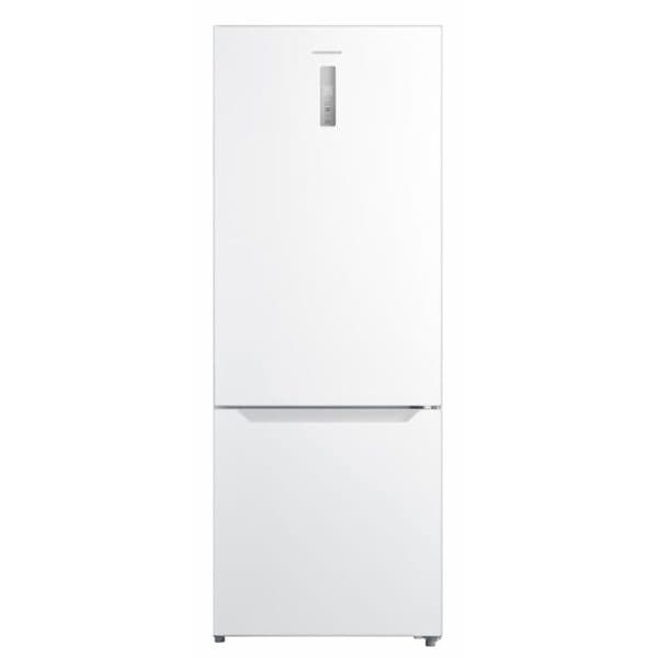 Combina frigorifica Heinner HCNF-M435INVE++