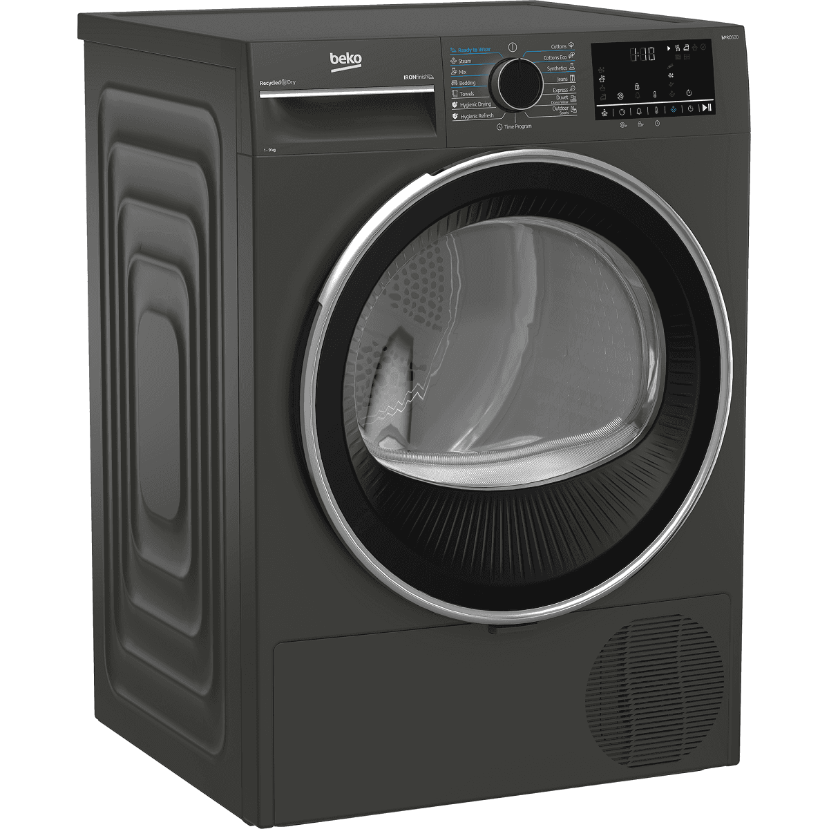 Uscator de rufe Beko B3T49233MEU