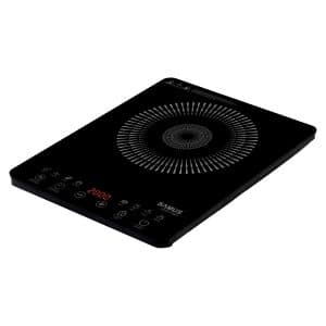 Plita electrica vitroceramica cu inductie Samus PSVFI-11BG1