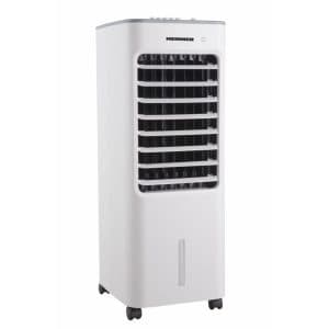 Ventilator cu efect de racire prin evaporare Heinner HACLP-M53WH