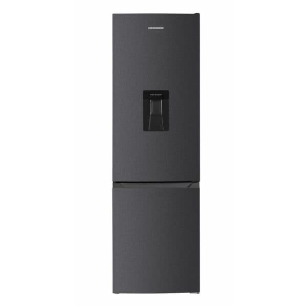 Combina frigorifica Heinner HC-HM260DGWDE++