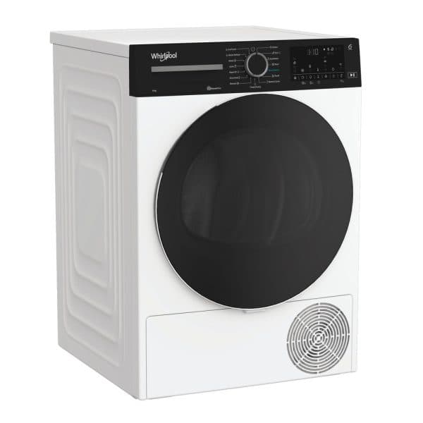 Uscator de rufe WHIRLPOOL WP C9 WBS EE