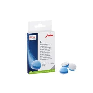 Set 6 pastile de curatare in 3 etape Jura 24225