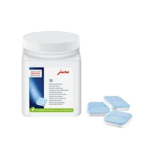 Set 36 de tablete anticalcar 2 in 1 Jura 70751