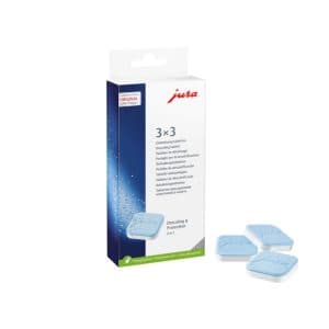 Set 9 tablete pentru inlaturarea calcarului 2 in 1 Jura 61848