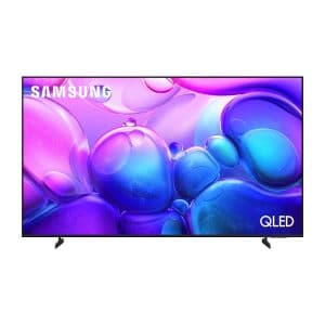 Televizor Smart QLED Samsung QE55Q6FAAU